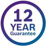 12 year guarantee